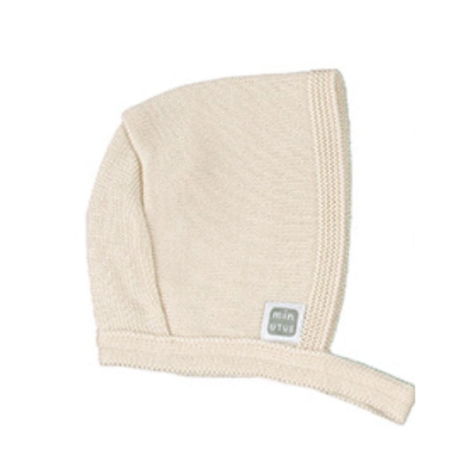Baby Knitted Bonnet