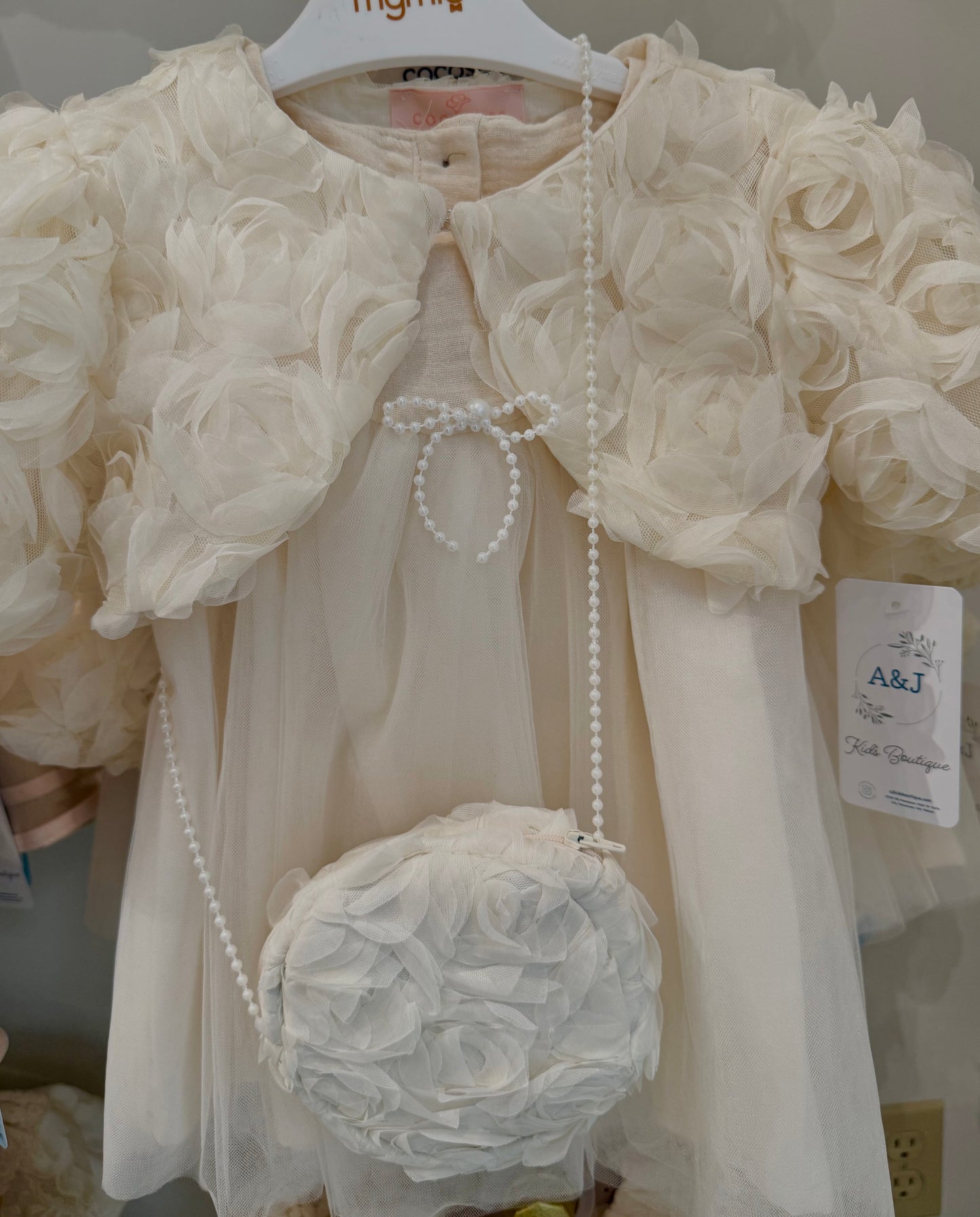 Girls Special Occasions Dress