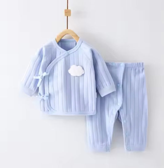Baby boy 2 piece set